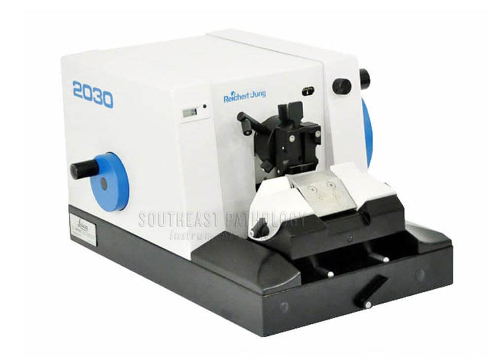 Leica RM 2030 Microtome